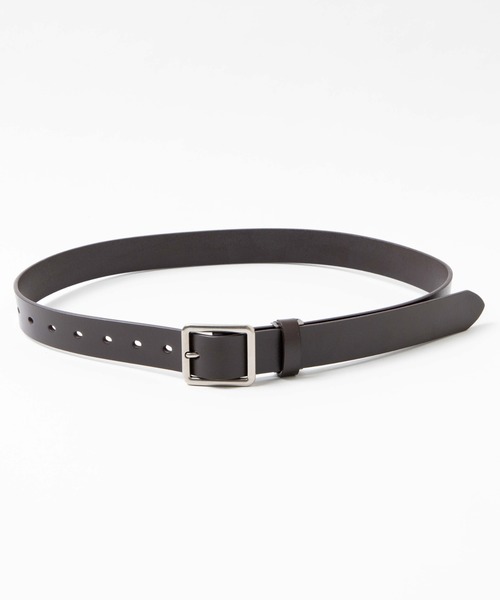 WEGO（ウィゴー）の「WEGO/【本革】【ZOZOTOWN＆一部店限定】イタリアンレザーナローベルト（ベルト・メンズ・その他1/その他2/その他3/その他4/その他5/その他6・FREE）」の13枚目の写真