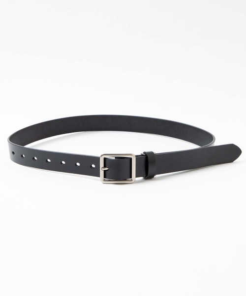 WEGO（ウィゴー）の「WEGO/【本革】【ZOZOTOWN＆一部店限定】イタリアンレザーナローベルト（ベルト・メンズ・その他1/その他2/その他3/その他4/その他5/その他6・FREE）」の18枚目の写真