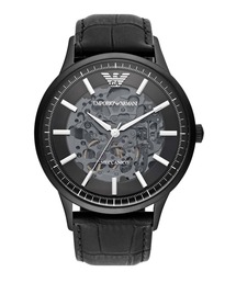 EMPORIO ARMANI | エンポリオ・アルマーニ 腕時計 メンズ アナログ レザー AR60042(アナログ腕時計)