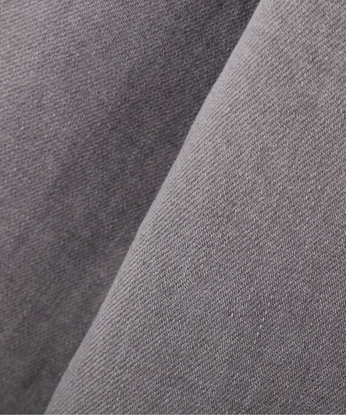 NATURAL BEAUTY BASIC（ナチュラルビューティーベーシック）の「ノーカラーＧジャン/0171255881（デニムジャケット・レディース・グレー・SMALL/MEDIUM）」の7枚目の写真