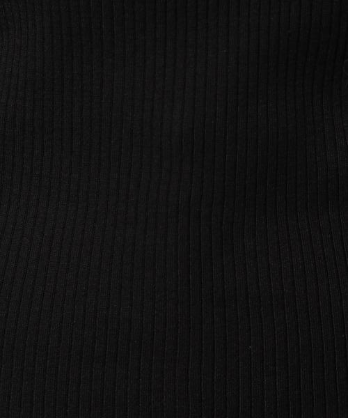 PAGEBOY（ページボーイ）の「ビスチェライクレイヤードプルオーバー（ニット/セーター・レディース・オフホワイト/ブラック/ブラウン系その他・FREE）」の15枚目の写真