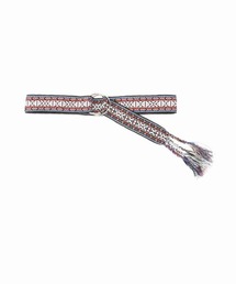 Simplicite | 《追加》チロリアンリングベルト(ベルト)