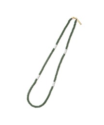 Back Channel | BEADS NECKLACE(ネックレス)