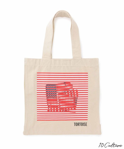 セール 10 Culture Tortoise Tote Bag トートバッグ Adam Et Rope アダムエロペ のファッション通販 Zozotown