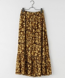 LOWRYS FARM | トライアングルスカート　228826(スカート)