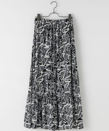 LOWRYS FARM | トライアングルスカート　228826(スカート)