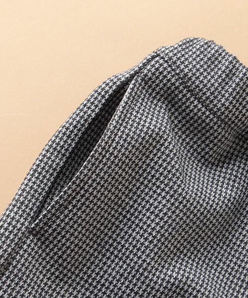 kladskap(クレードスコープ)の「ロゴ刺しゅうキュロット(その他パンツ・キッズ・グレー・120cm/100cm/110cm/90cm)」の4枚目の写真