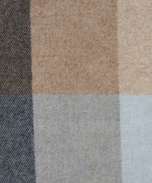 UNITED TOKYO(ユナイテッドトウキョウ)の「オーバーサイズストール(マルチカラー)(ストール/ショール・メンズ・その他3/その他4/その他5・FREE)」の7枚目の写真