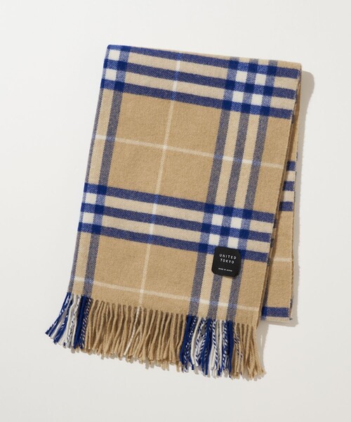 UNITED TOKYO(ユナイテッドトウキョウ)の「オーバーサイズストール(マルチカラー)(ストール/ショール・メンズ・その他3/その他4/その他5・FREE)」の12枚目の写真