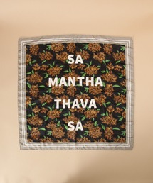 Samantha Thavasa | 【金木犀シリーズ】スカーフ(バンダナ/スカーフ)