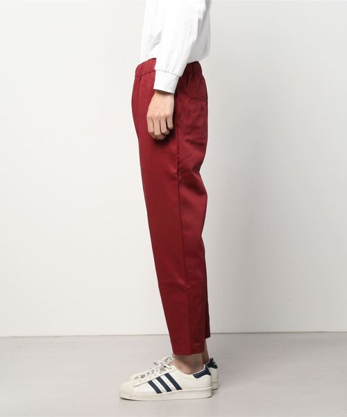 adidas Originals(アディダスオリジナルス)の「JH CHINO PANT GK1629(チノパンツ・メンズ・バーガンディー・SMALL/MEDIUM)」の3枚目の写真