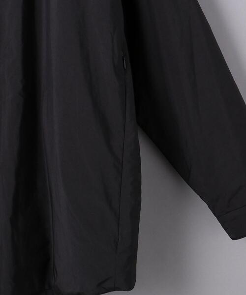 TEATORA（テアトラ）の「＜TEATORA（テアトラ）＞ カートリッジ シャツ■■■（シャツ/ブラウス・メンズ・ブラック・4/2/3）」の6枚目の写真