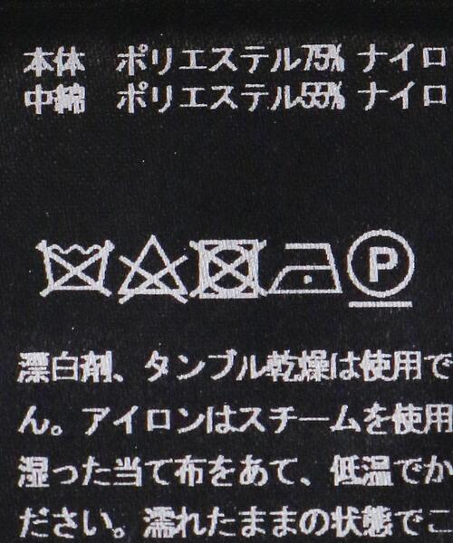 TEATORA（テアトラ）の「＜TEATORA（テアトラ）＞ カートリッジ シャツ■■■（シャツ/ブラウス・メンズ・ブラック・4/2/3）」の9枚目の写真