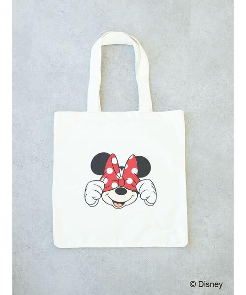 プリントトートバッグ Disney