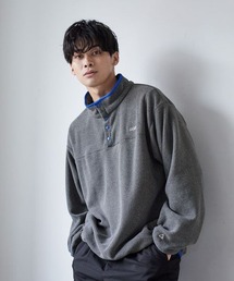 LOWRYS FARM | ＧＥＲＲＹフリーススタンドプルオーバー　259342(Tシャツ/カットソー)