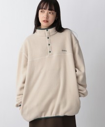 LOWRYS FARM | ＧＥＲＲＹフリーススタンドプルオーバー　259342(Tシャツ/カットソー)