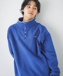 LOWRYS FARM | ＧＥＲＲＹフリーススタンドプルオーバー　259342(Tシャツ/カットソー)