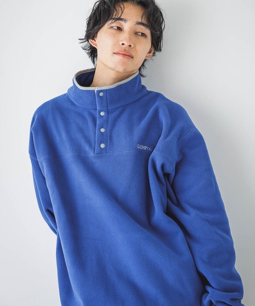 【セール】ＧＥＲＲＹフリーススタンドプルオーバー 259342（Tシャツ/カットソー）｜LOWRYS FARM（ローリーズファーム）