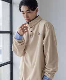 LOWRYS FARM | ＧＥＲＲＹフリーススタンドプルオーバー　259342(Tシャツ/カットソー)