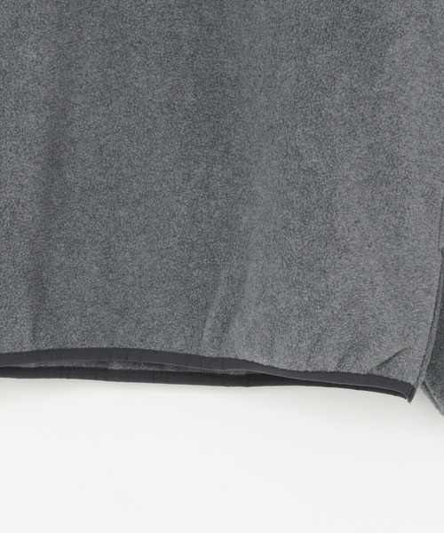 LOWRYS FARM(ローリーズファーム)の「GERRYフリーススタンドプルオーバー 259342(Tシャツ/カットソー・メンズ・ホワイト/グリーン/ホワイト系その他/ブラック/ブラック系その他/グレー/パープル/ブラック×グレー/ホワイト×ネイビー/ホワイト系その他2/グリーン系その他/グレー系その他/オレンジ/ブルー/アイボリー/チャコールグレー×ブラック/ブラウン・MEDIUM/LARGE)」の20枚目の写真