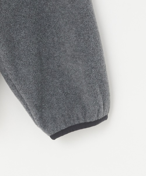 LOWRYS FARM(ローリーズファーム)の「GERRYフリーススタンドプルオーバー 259342(Tシャツ/カットソー・メンズ・ホワイト/グリーン/ホワイト系その他/ブラック/ブラック系その他/グレー/パープル/ブラック×グレー/ホワイト×ネイビー/ホワイト系その他2/グリーン系その他/グレー系その他/オレンジ/ブルー/アイボリー/チャコールグレー×ブラック/ブラウン・MEDIUM/LARGE)」の21枚目の写真