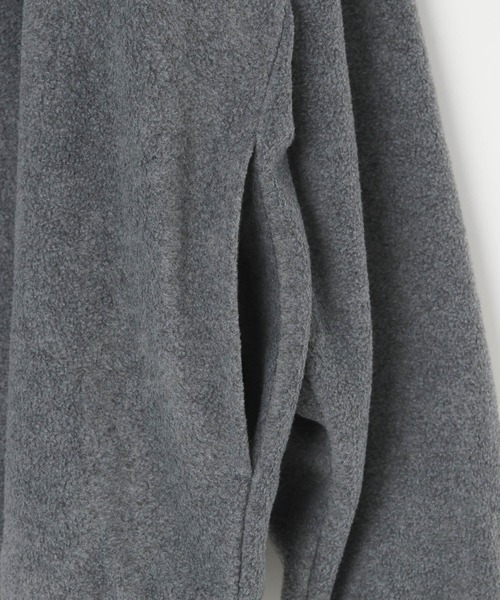 LOWRYS FARM(ローリーズファーム)の「GERRYフリーススタンドプルオーバー 259342(Tシャツ/カットソー・メンズ・ホワイト/グリーン/ホワイト系その他/ブラック/ブラック系その他/グレー/パープル/ブラック×グレー/ホワイト×ネイビー/ホワイト系その他2/グリーン系その他/グレー系その他/オレンジ/ブルー/アイボリー/チャコールグレー×ブラック/ブラウン・MEDIUM/LARGE)」の22枚目の写真