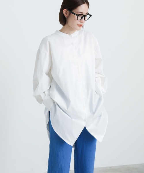 select MOCA（セレクトモカ）の「ジャガードカラーワイドパンツ（その他パンツ・レディース・ブラック/ピンク/オレンジ/ブルー/ライトグリーン・FREE）」の15枚目の写真