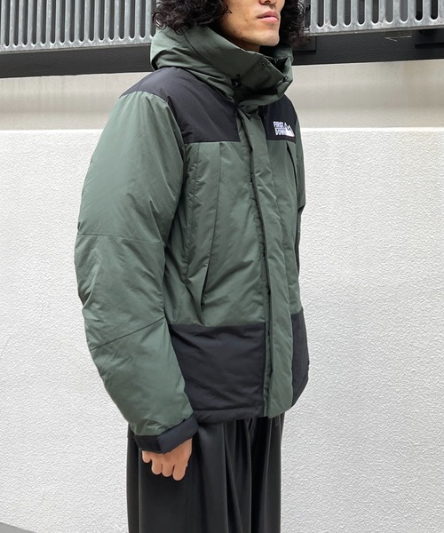 FIRST DOWN（ファーストダウン）の「【FIRST DOWN】ダウンパーカー