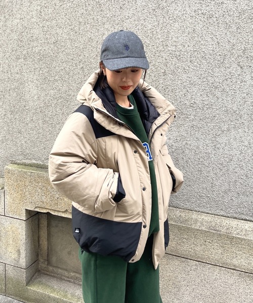 FIRST DOWN（ファーストダウン）の「【FIRST DOWN】ダウンパーカー