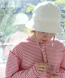 PAR ICI | デニム/10sカツラギ フィッシャーマンハット(ハット)