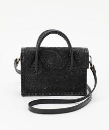 CARVING TRIBES | SuperminiMaestra(ハンドバッグ)