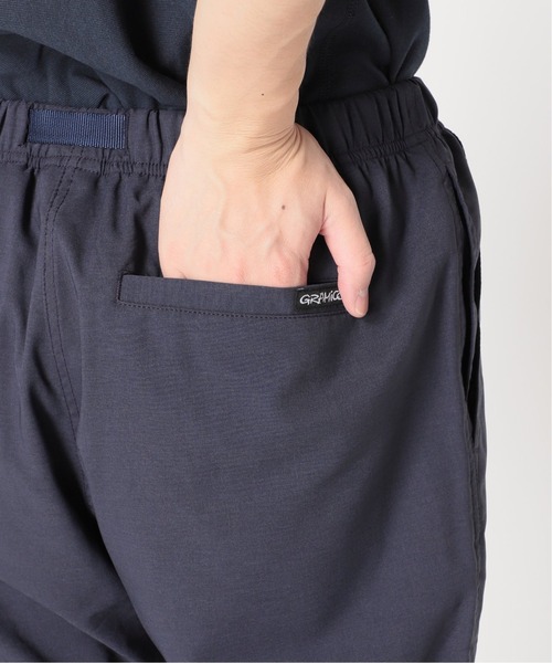 Gramicci（グラミチ）の「【GRAMICCI】別注ウェザーストレッチパンツ【セットアップ着用可能】（その他パンツ・メンズ・キナリ/ブラック/カーキ/ネイビー・SMALL/MEDIUM/LARGE/X-LARGE）」の7枚目の写真