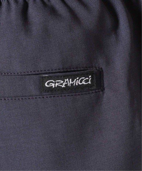 Gramicci（グラミチ）の「【GRAMICCI】別注ウェザーストレッチパンツ【セットアップ着用可能】（その他パンツ・メンズ・キナリ/ブラック/カーキ/ネイビー・SMALL/MEDIUM/LARGE/X-LARGE）」の14枚目の写真