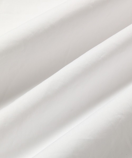 ADAM ET ROPE'（アダムエロペ）の「エンブロイダリーカラーブラウス（シャツ/ブラウス・レディース・ホワイト/ブラック・FREE）」の13枚目の写真