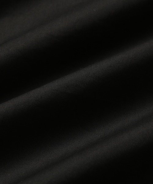 ADAM ET ROPE'（アダムエロペ）の「エンブロイダリーカラーブラウス（シャツ/ブラウス・レディース・ホワイト/ブラック・FREE）」の14枚目の写真