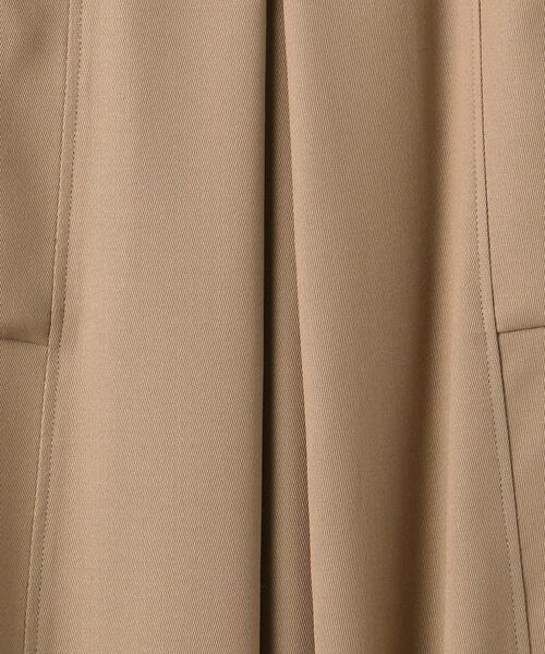 UNITED ARROWS(ユナイテッドアローズ)の「<UNITED ARROWS>TRICOTIN ボックスタック スカート B(スカート・レディース・ベージュ/ネイビー/ライム・40/38/36)」の18枚目の写真