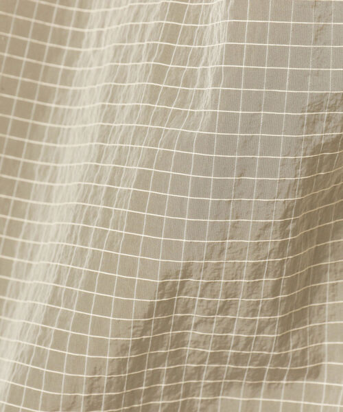 BEAMS BOY（ビームスボーイ）の「maturely / Ripstop Easy Pants（その他パンツ・レディース・ブラック/グレー/レッド・ONE SIZE）」の15枚目の写真