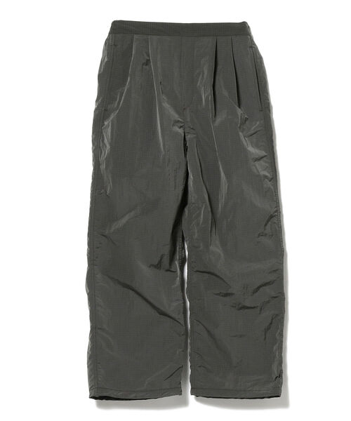 BEAMS BOY（ビームスボーイ）の「maturely / Ripstop Easy Pants（その他パンツ・レディース・ブラック/グレー/レッド・ONE SIZE）」の16枚目の写真