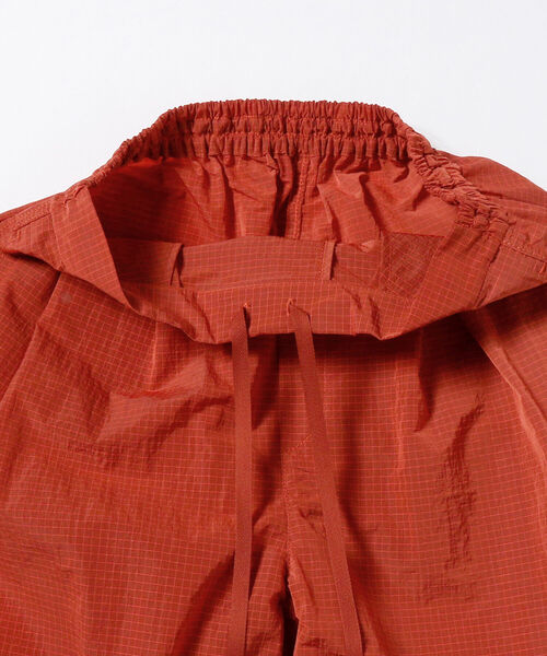 BEAMS BOY（ビームスボーイ）の「maturely / Ripstop Easy Pants（その他パンツ・レディース・ブラック/グレー/レッド・ONE SIZE）」の22枚目の写真