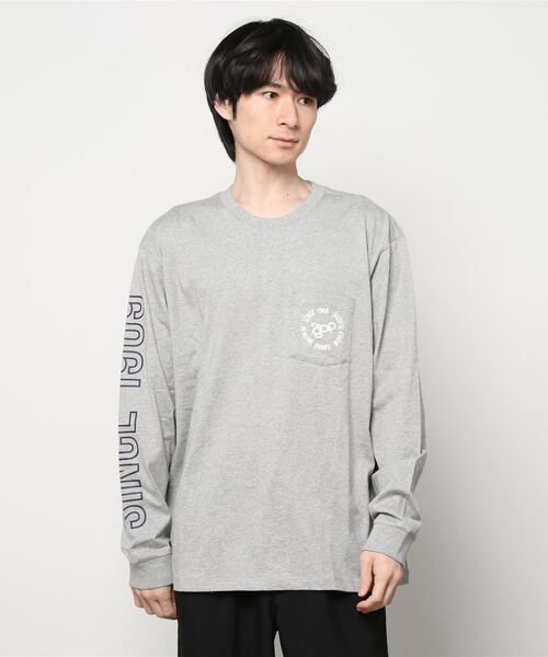 YZY GAP 長袖Tシャツ ロンT 【公式通販】