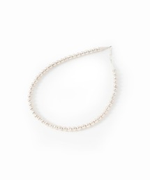 plage | 【ERICKA NICOLAS BEGAY】NABAHO PEARL 7/45/S ネックレス◆(ネックレス)