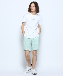 TOMMY HILFIGER | カラーリネンショーツ(その他パンツ)
