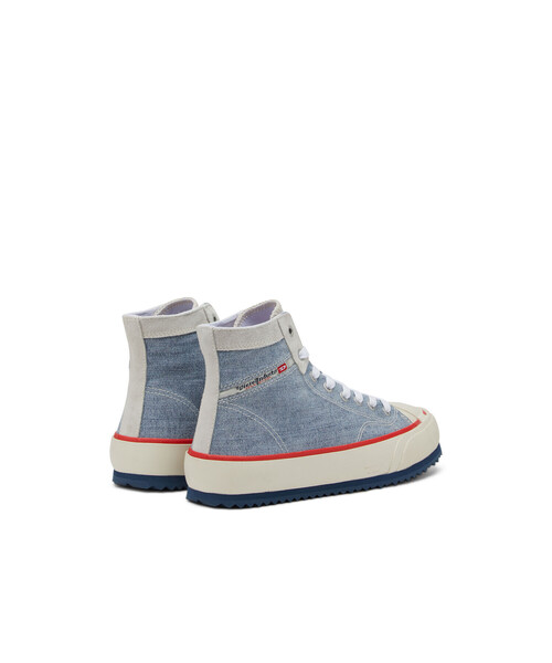 DIESEL（ディーゼル）の「レディース MIXマテリアル チャンキー