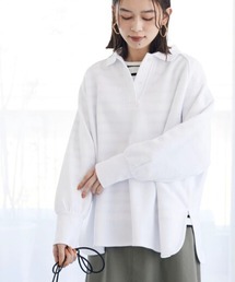 Green　Parks | Bigポロチュニック(Tシャツ/カットソー)