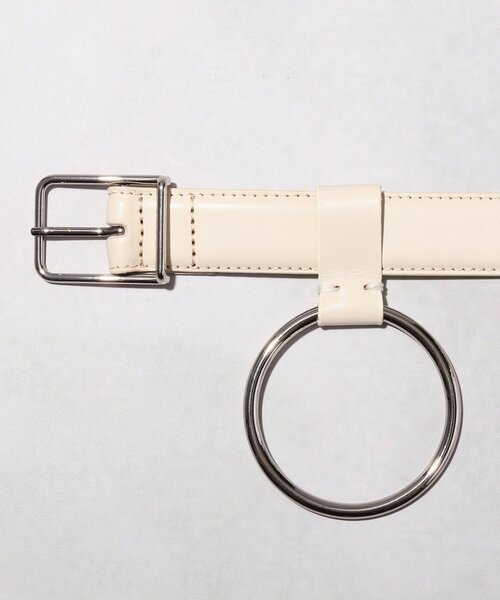 ギミックレザーベルト ベルト Tk Takeo Kikuchi ティーケータケオキクチ のファッション通販 Zozotown