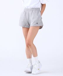 モノグラム ロゴ ショートパンツ