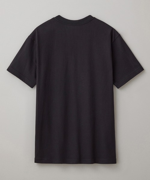 BODY WILD（ボディーワイルド）の「BODY WILD/ボディワイルド　Tシャツ 持続消臭 エチケットプラス（Tシャツ/カットソー・メンズ・ホワイト/ブラック・X-LARGE/LARGE/MEDIUM）」の5枚目の写真