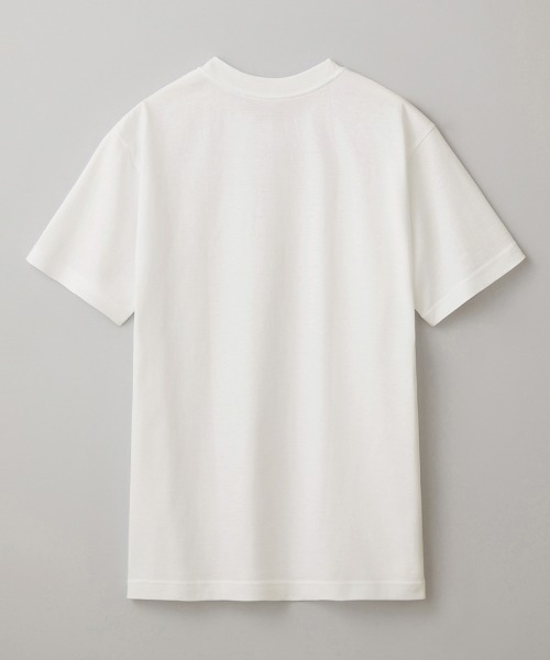 BODY WILD（ボディーワイルド）の「BODY WILD/ボディワイルド　Tシャツ 持続消臭 エチケットプラス（Tシャツ/カットソー・メンズ・ホワイト/ブラック・X-LARGE/LARGE/MEDIUM）」の7枚目の写真