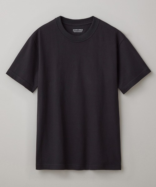 BODY WILD（ボディーワイルド）の「BODY WILD/ボディワイルド　Tシャツ 持続消臭 エチケットプラス（Tシャツ/カットソー・メンズ・ホワイト/ブラック・X-LARGE/LARGE/MEDIUM）」の6枚目の写真