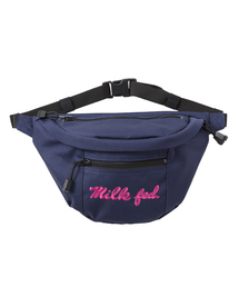 MILKFED. | ICING FUNNY PACK　（ファニーパック/ボディバッグ/無地）(ボディバッグ/ウエストポーチ)